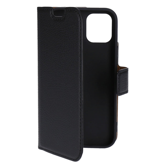 Xqisit Slim Wallet Selection iPhone 11 Pro in schwarz