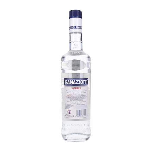 Produktbild Liköre - Ramazzotti Sambuca Likör 1 x 0,7 L
