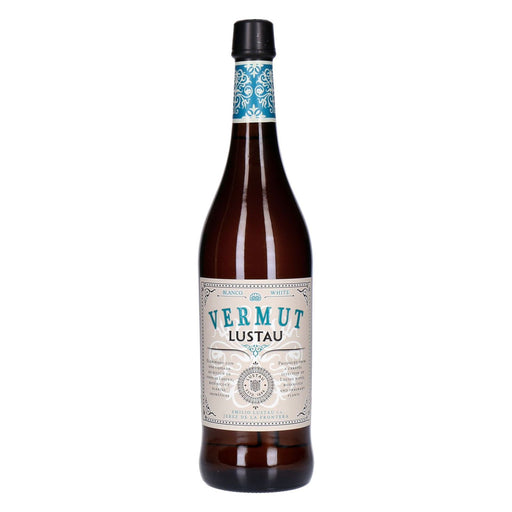 Produktbild Aperitif - Lustau Vermut White in Geschenkdose 1 x 0,75 L