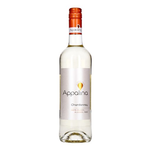 Produktbild Weißwein - Appalina Chardonnay Alkoholfrei 1 x 0,75 L