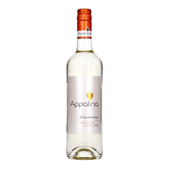 Appalina Chardonnay Alkoholfrei 1 x 0,75 L