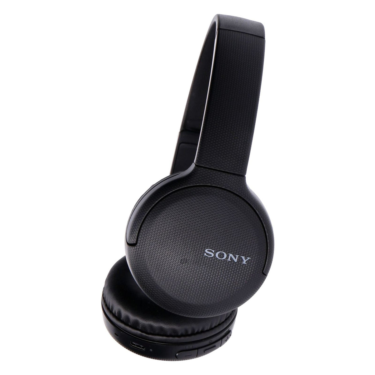 Produktbild wireless Kopfhörer - Sony WH-CH510 kabellose Kopfhörer schwarz