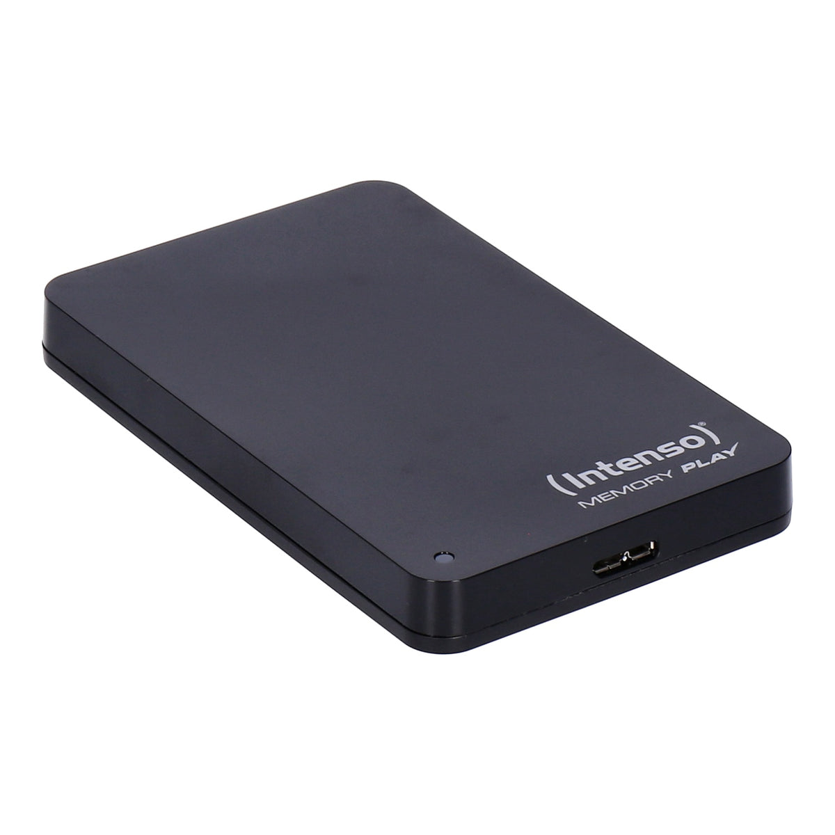 Produktbild externe HDD-Festplatte - Intenso Memory Play ext. 2.5" Festplatte 2TB USB 3.0 6.35cm 5400 RPM Micro-USB B