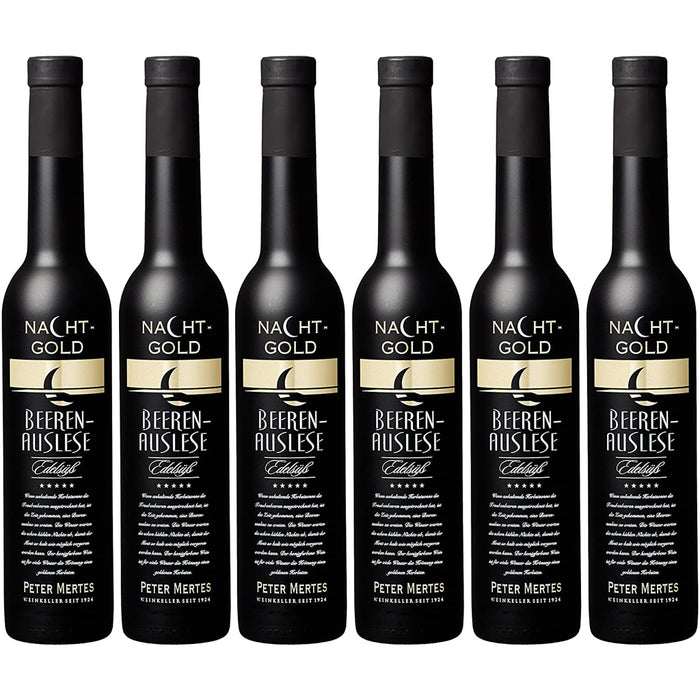 Nachtgold Beerenauslese 6 x 0,375 L