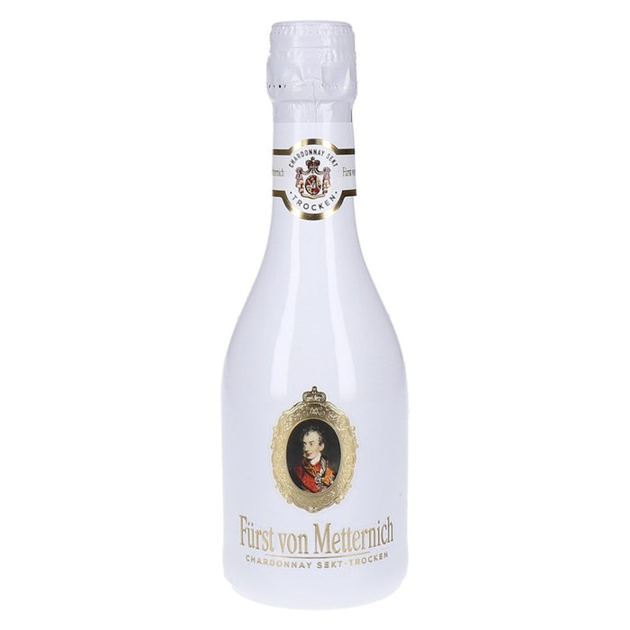 Fürst von Metternich Chardonnay Sekt 12 x 0,2 L