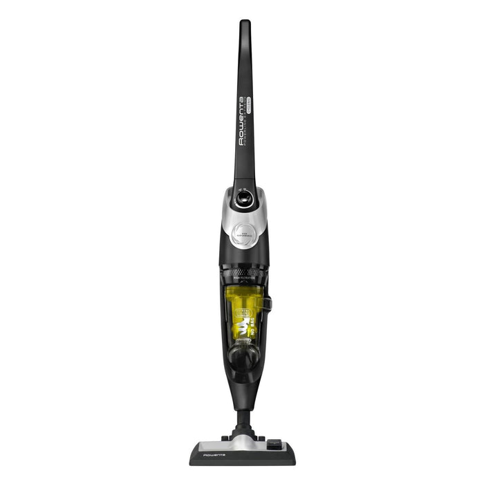 Rowenta RH8155 Powerline Extreme Cyclonic loser Stielstaubsauger schwarz/gelb