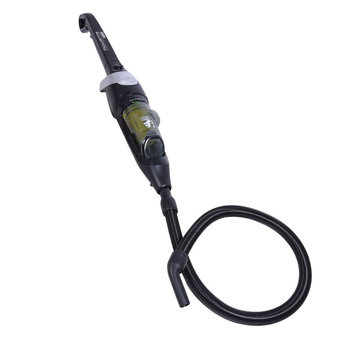 Rowenta RH8155 Powerline Extreme Cyclonic loser Stielstaubsauger schwarz/gelb