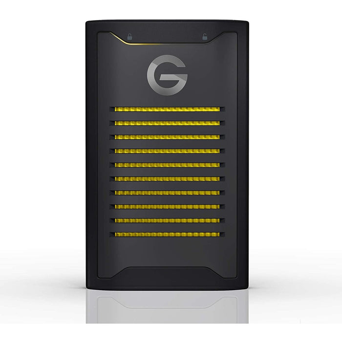 G-Technology ArmorLock NVMe SSD 2TB
