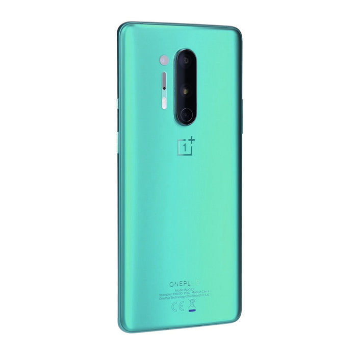 OnePlus 8 Pro 5G Dual-SIM 256GB Glacial Green