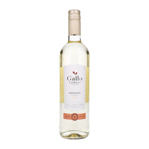 Produktbild Weißwein - Gallo Family Vineyards Moscato 1 x 0,75 L