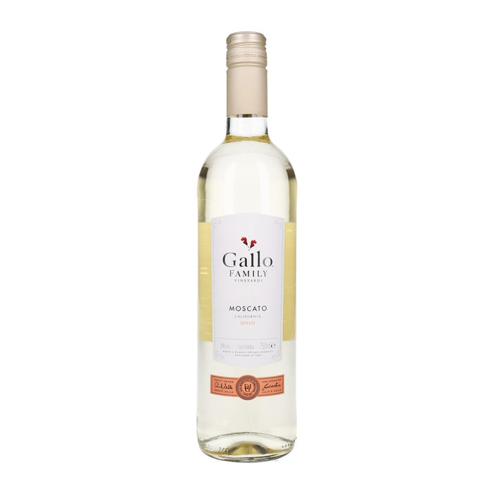 Gallo Family Vineyards Moscato 1 x 0,75 L