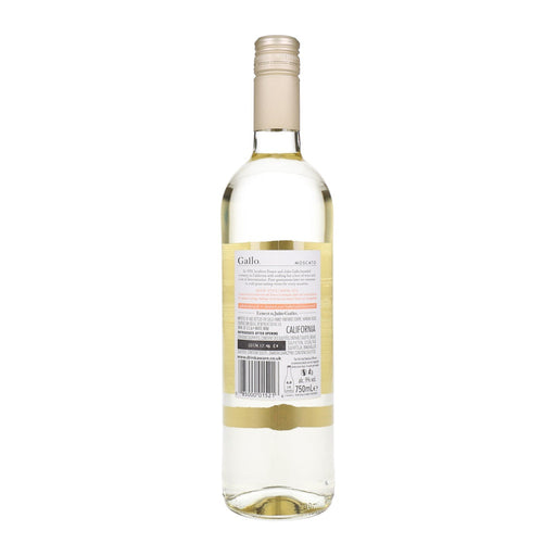 Produktbild Weißwein - Gallo Family Vineyards Moscato 1 x 0,75 L