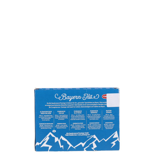 Produktbild Liköre - Penninger Bayern-Hit 5 x 0,04 L