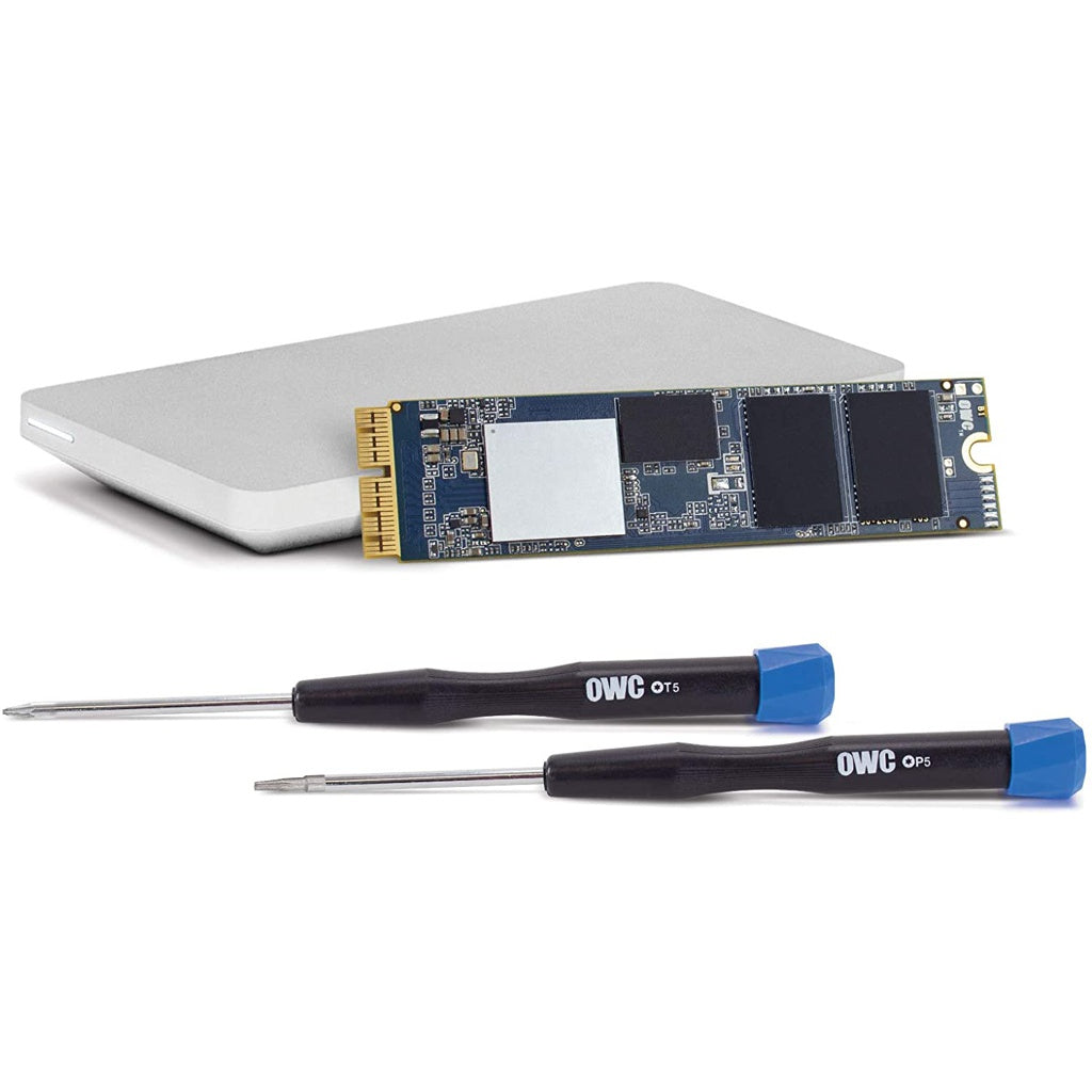Produktbild Festplatten - OWC Aura Pro X2 NVMe SSD Upgrade Kit 240GB