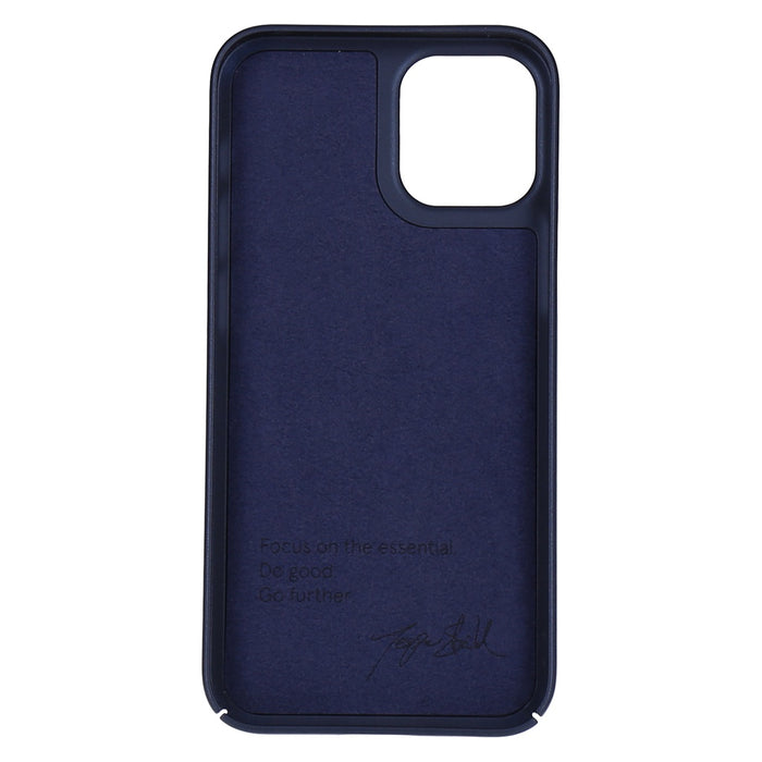 Nudient Cover für iPhone 12 Pro Max midwinter blue