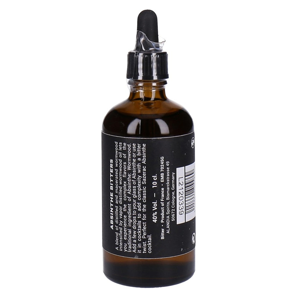 Produktbild Spirituose - Absinth Wormwood Bitters 1 x 0,1 L
