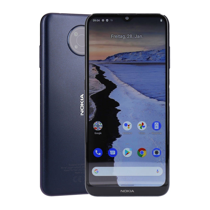 Nokia G10 Dual-SIM 32GB Dark Blue