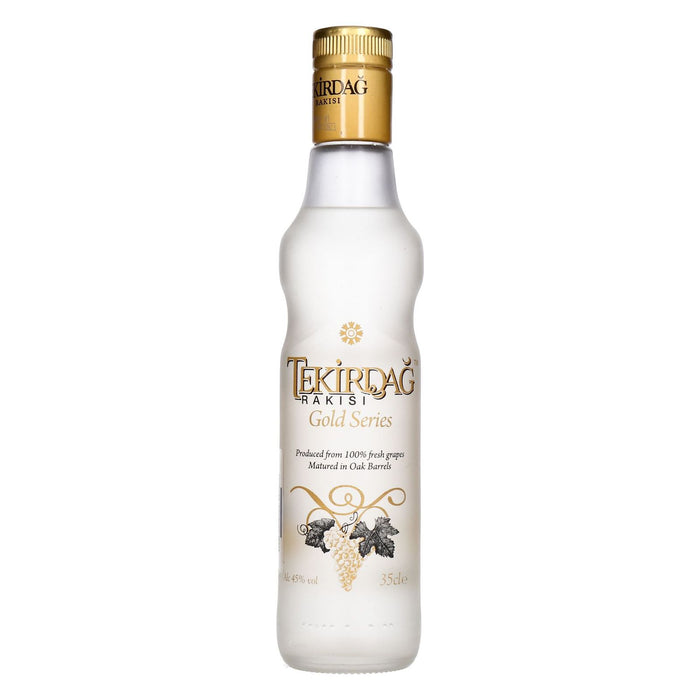 Tekirdag Rakisi Gold Series Likör 1 x 0,35 L