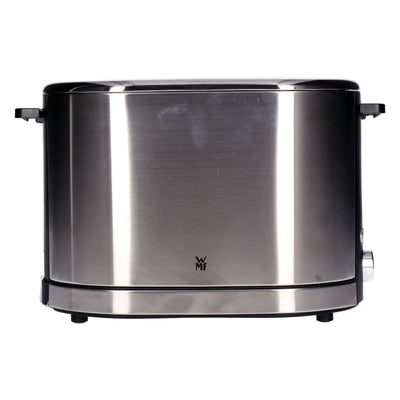Lono Doppelschlitz-Toaster 900W Edelstahl
