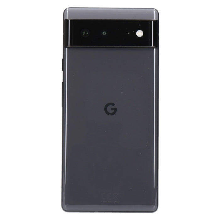 Google Pixel 6 128GB Stormy Black