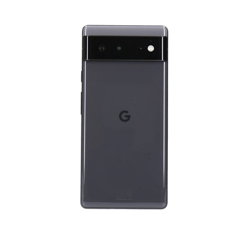 Produktbild Smartphone - Google Pixel 6 5G Dual-SIM 128GB Stormy Black