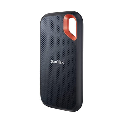 Extreme Portable SSD V2 4TB USB Typ-C 3.2 Gen 2 (3.1 Gen 2) schwarz