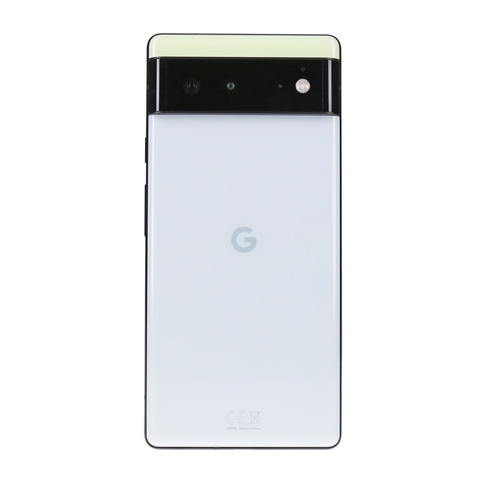 Google Pixel 6 Dual-SIM 128GB Sorta Seafoam