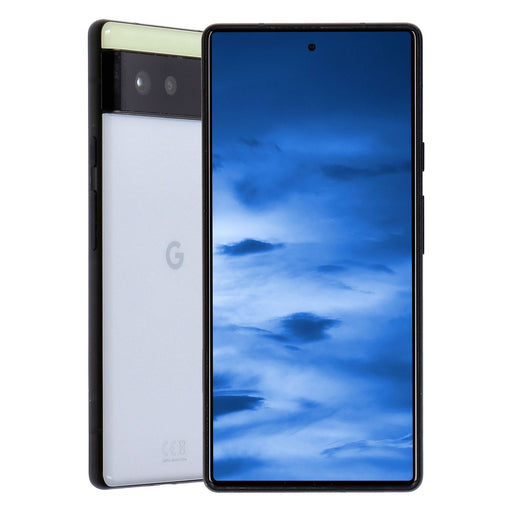 Produktbild Smartphone - Google Pixel 6 Dual-SIM 128GB Sorta Seafoam