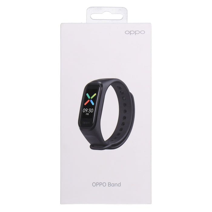 Oppo Band Fitnesstracker schwarz