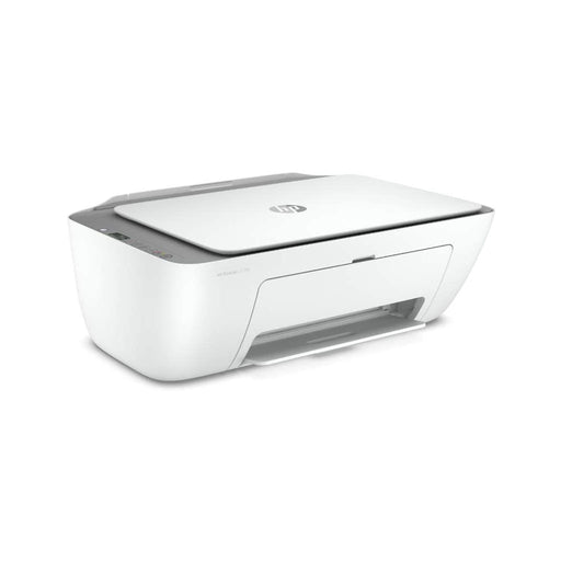 Produktbild Tintenstrahldrucker - HP DeskJet 2720e All-in-One Farbtintenstrahl drucker mit Kopierer/Scanner und Wlan grau