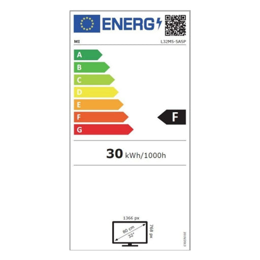 Produktbild LED-Fernseher - Xiaomi Mi 4A L32M55ASP LED Smart TV