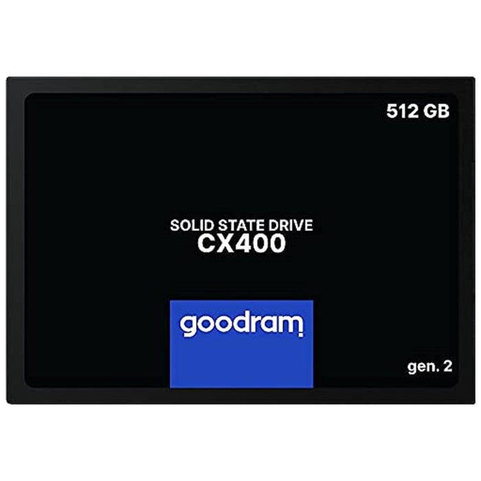 Goodram CX400 int. 2.5" SATA III SSD 512GB