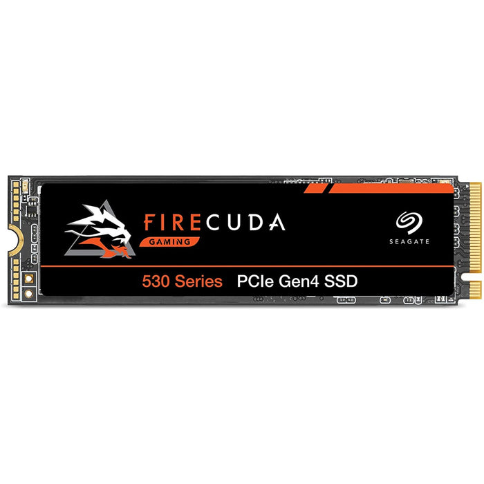 Seagate FireCuda 530 int. M.2 PCIe NVMe SSD 500GB