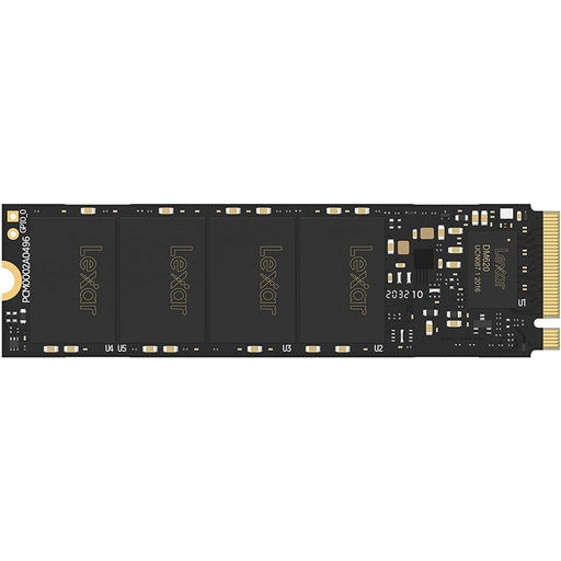 Produktbild interne SSD - Lexar NM620 int. M.2 PCIe NVMe SSD 512GB