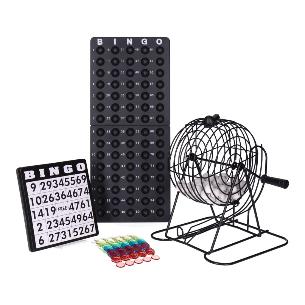 Bingo machine – Van Ginkel Verhuur