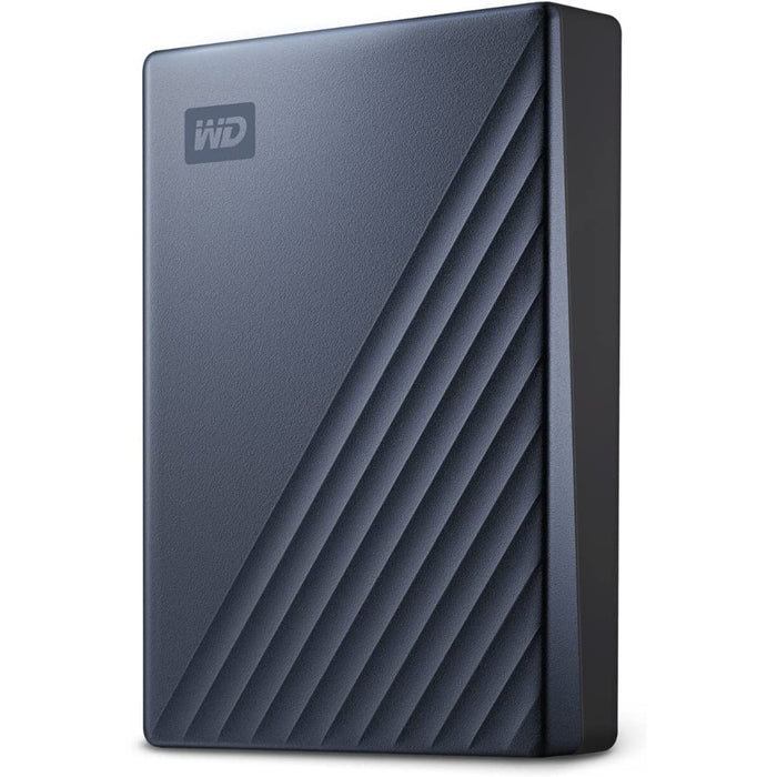 WD My Passport Ultra ext. Festplatte 2TB blau