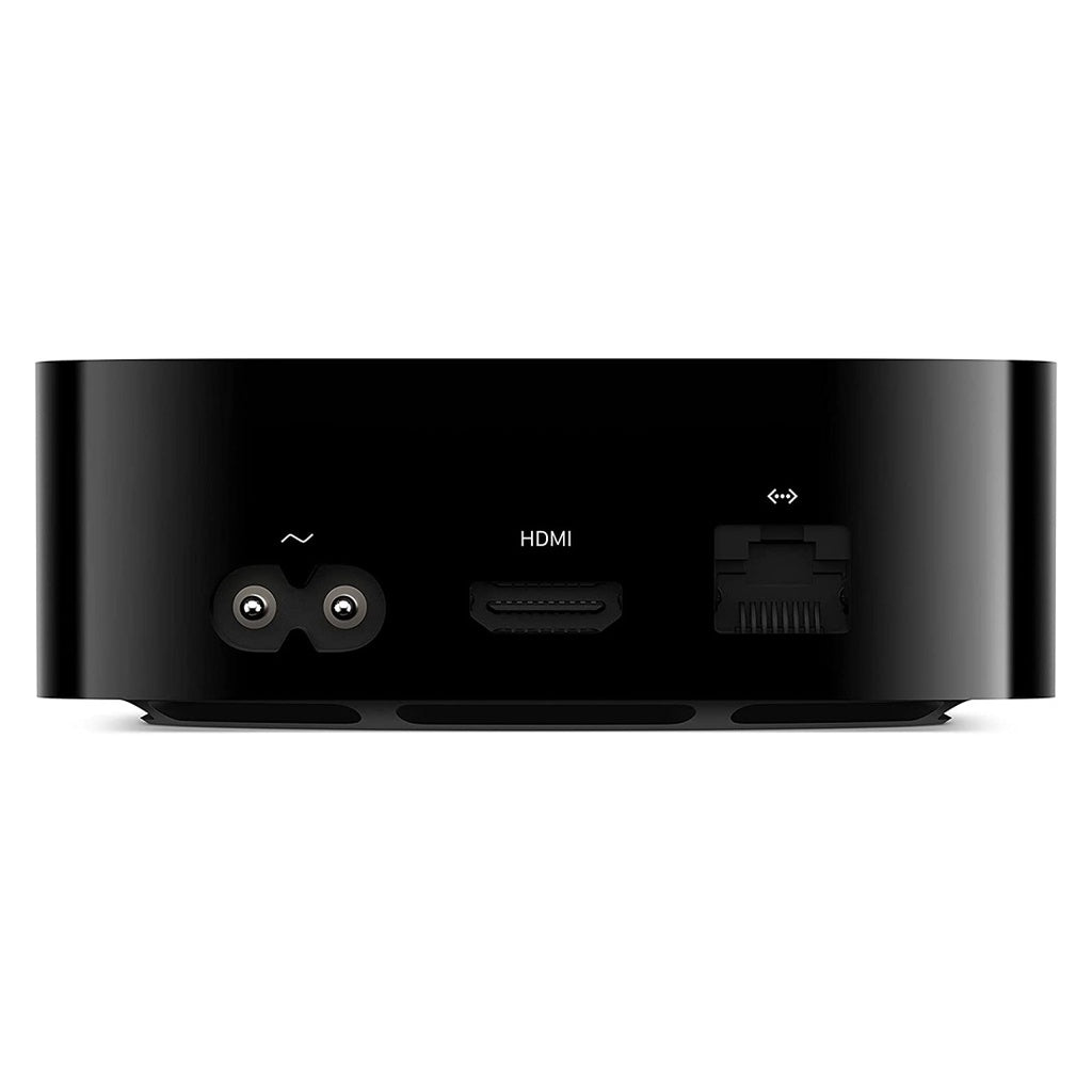 Produktbild Apple TV - Apple TV 4K 2. Generation (2021) WiFi 32GB Schwarz