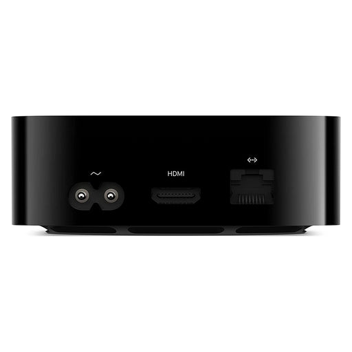 Produktbild Apple TV - Apple TV 4K 2. Generation (2021) WiFi 32GB Schwarz