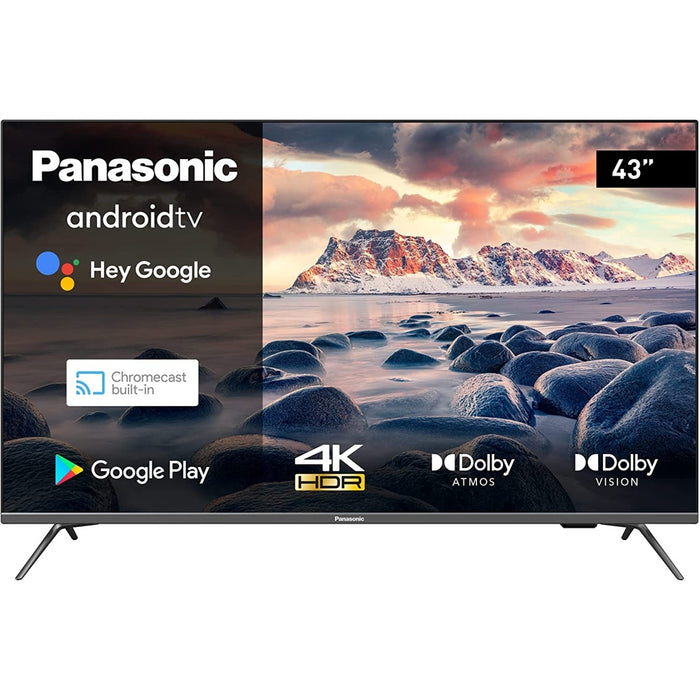 Panasonic TX-43JXW704 43 Zoll