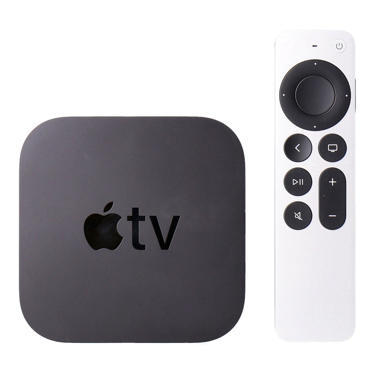 Produktbild Apple TV - Apple TV 4K 2. Generation (2021) WiFi 32GB Schwarz