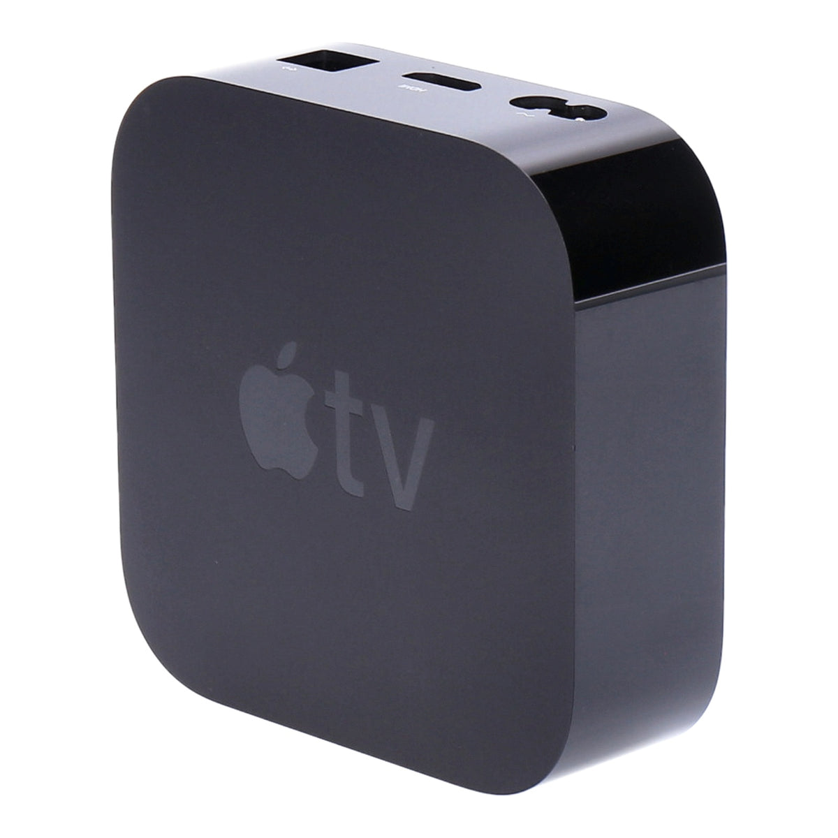 Produktbild Apple TV - Apple TV 4K 2. Generation (2021) WiFi 32GB Schwarz