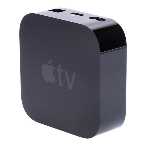 Produktbild Apple TV - Apple TV 4K 2. Generation (2021) WiFi 32GB (ohne Fernbedienung ) Schwarz
