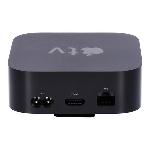Produktbild Apple TV - Apple TV 4K 2. Generation (2021) WiFi 32GB (ohne Fernbedienung ) Schwarz