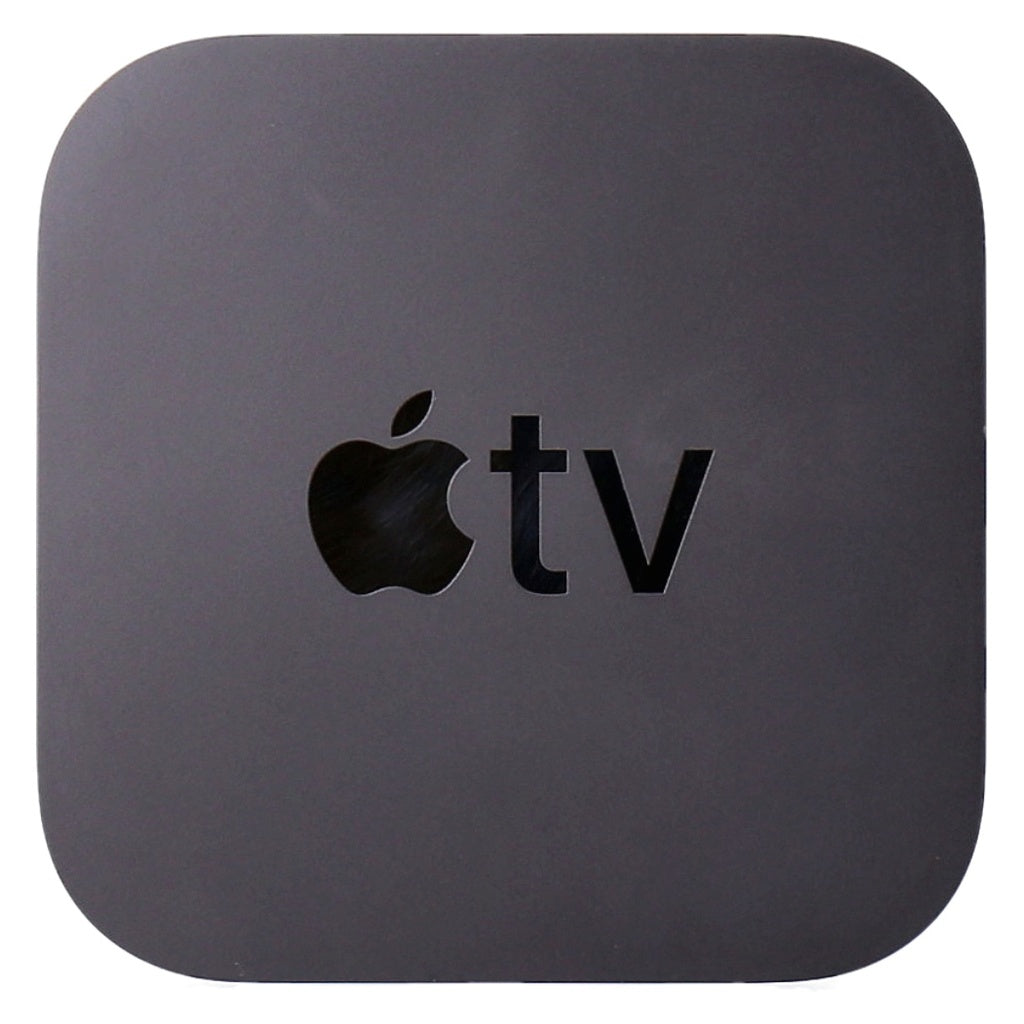 Produktbild Netzwerkplayer - Apple TV 4K 2. Generation (2021) WiFi 32GB Schwarz