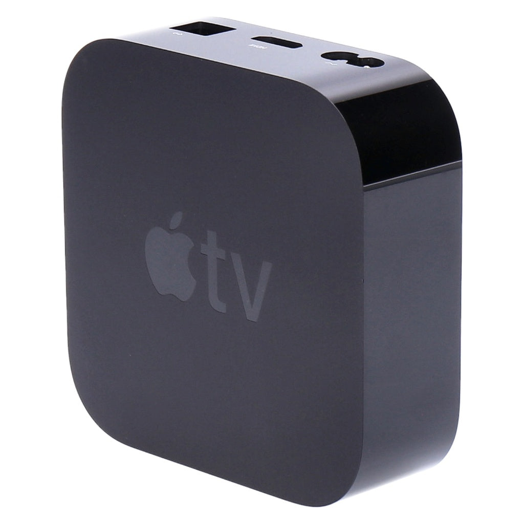 Produktbild Netzwerkplayer - Apple TV 4K 2. Generation (2021) WiFi 32GB Schwarz