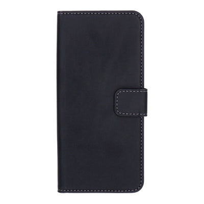 Bookstyle Classic Case Schwarz passend für Samsung Galaxy S20+