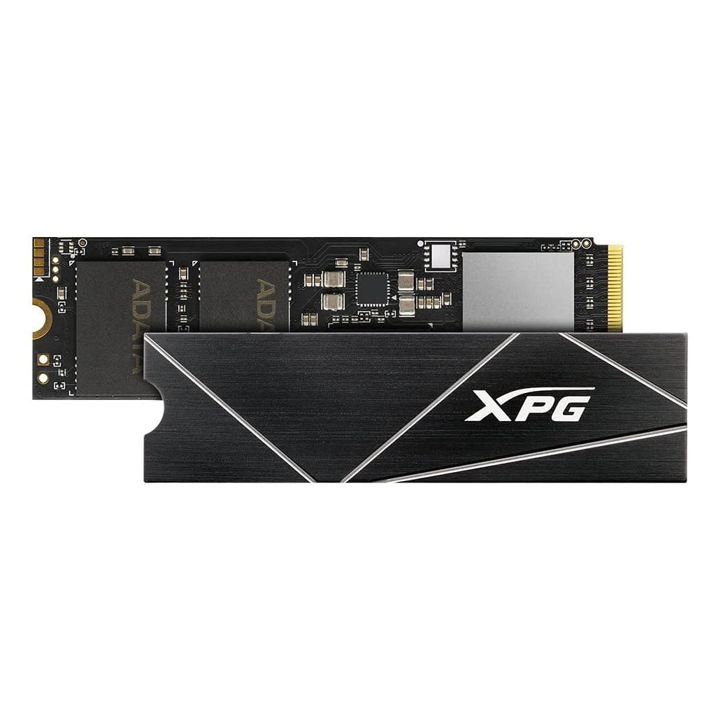 Produktbild interne Gaming-SSD - XPG GAMMIX S70 Blade M.2 PCIe Gen4x4 SSD 1TB