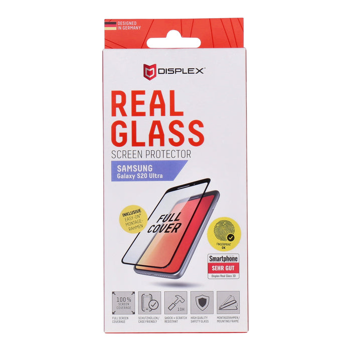 Displex Samsung Galaxy S20 Ultra Screen Protector