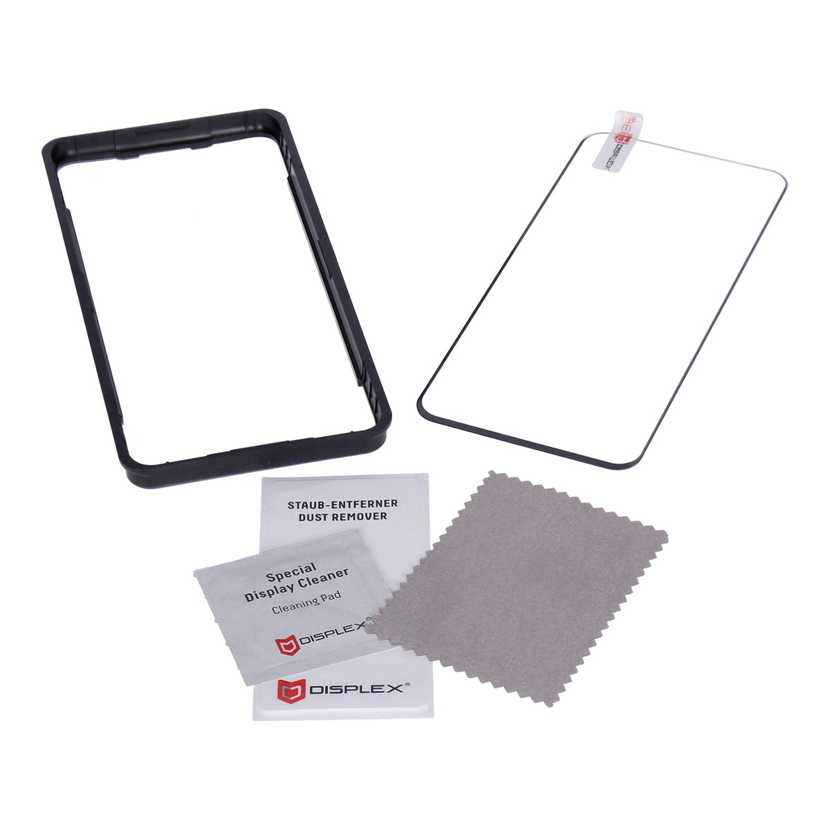 Produktbild Displayschutzfolie - Displex Samsung Galaxy S20 Ultra Screen Protector