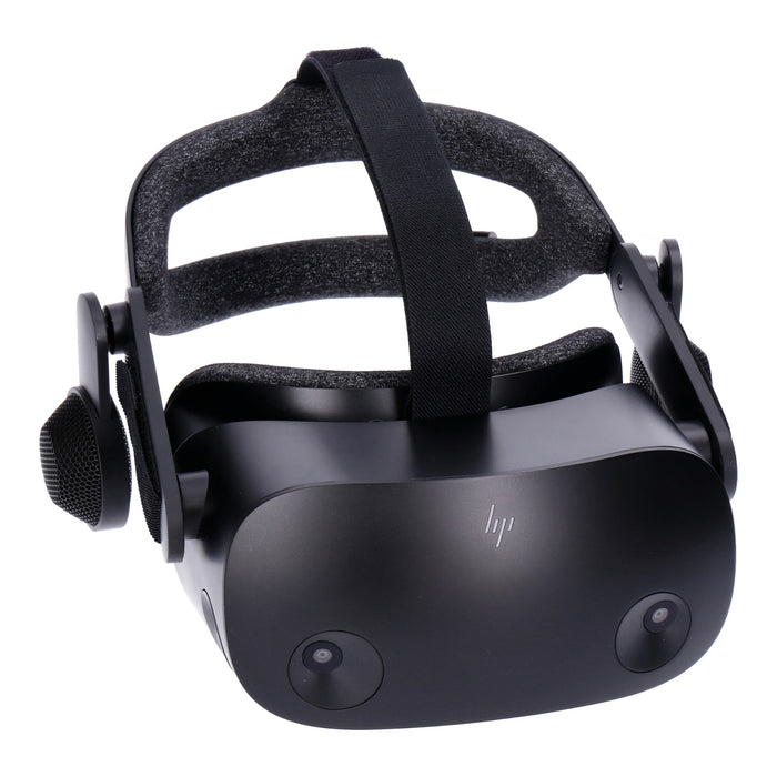 HP Reverb G2 Virtual Reality Headset VR3000 + 2 Controller schwarz